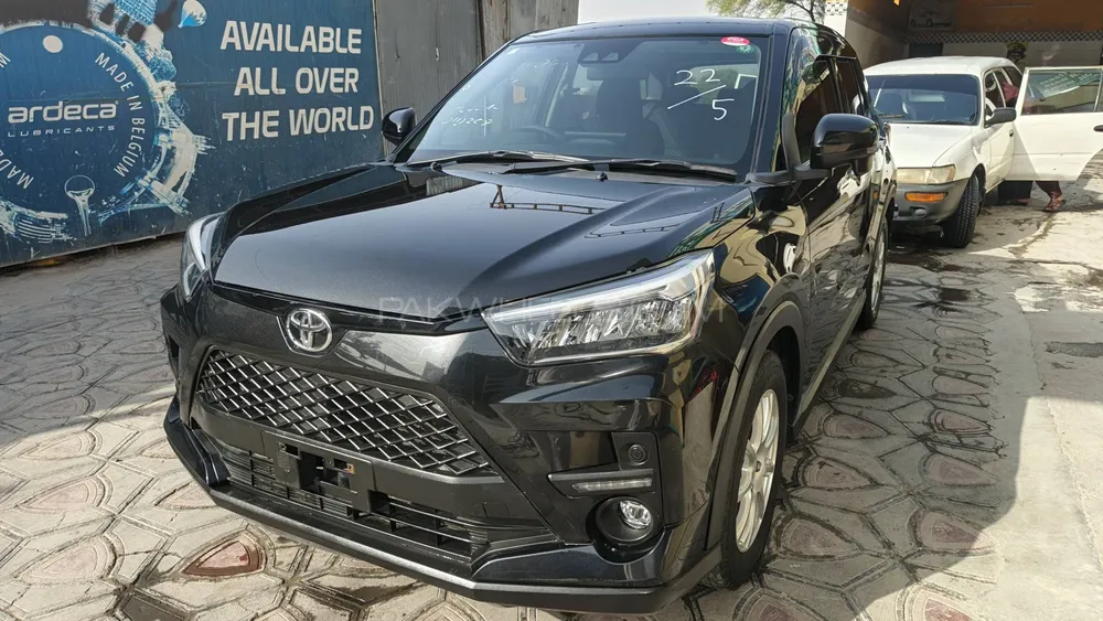 Toyota Raize 2020 for Sale in Peshawar Image-1