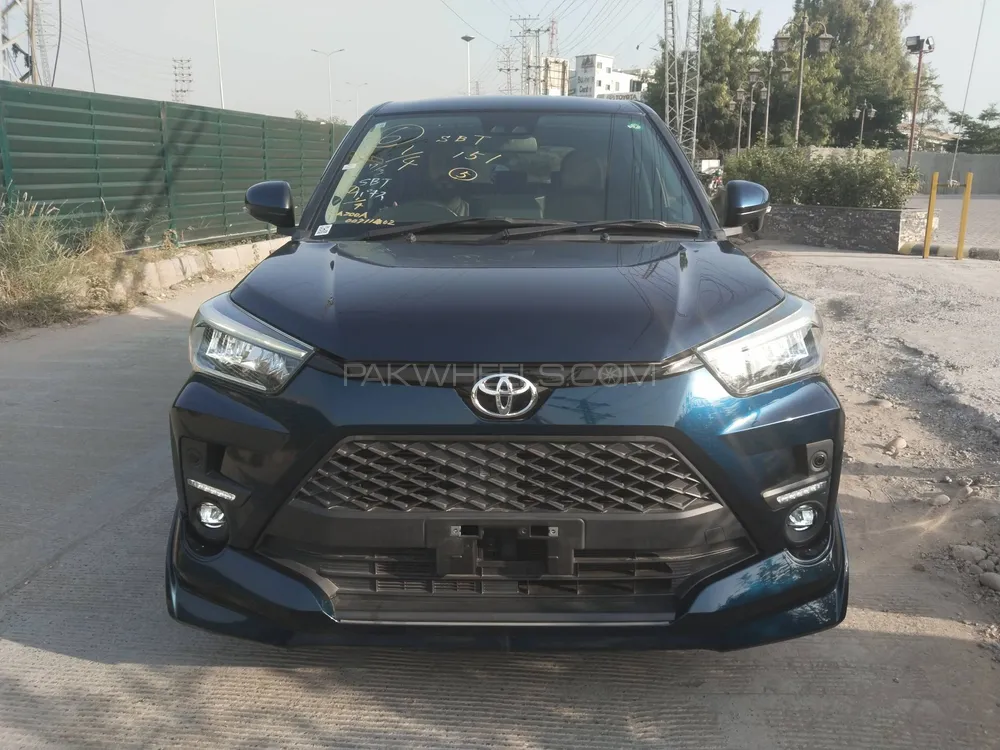 Toyota Raize 2020 for Sale in Islamabad Image-1