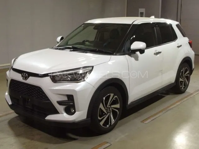 ٹویوٹا رائز 2021 for Sale in کراچی ٹویوٹا رائز 2021 for Sale in کراچی Image-1