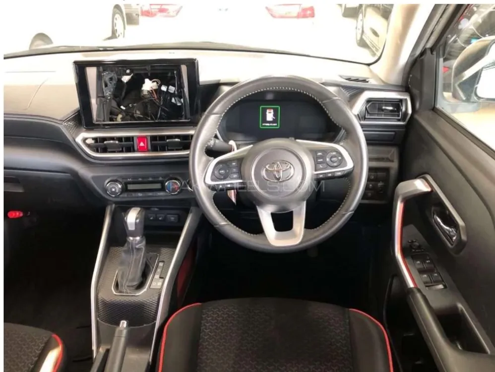 ٹویوٹا رائز 2021 for Sale in کراچی ٹویوٹا رائز 2021 for Sale in کراچی Image-8