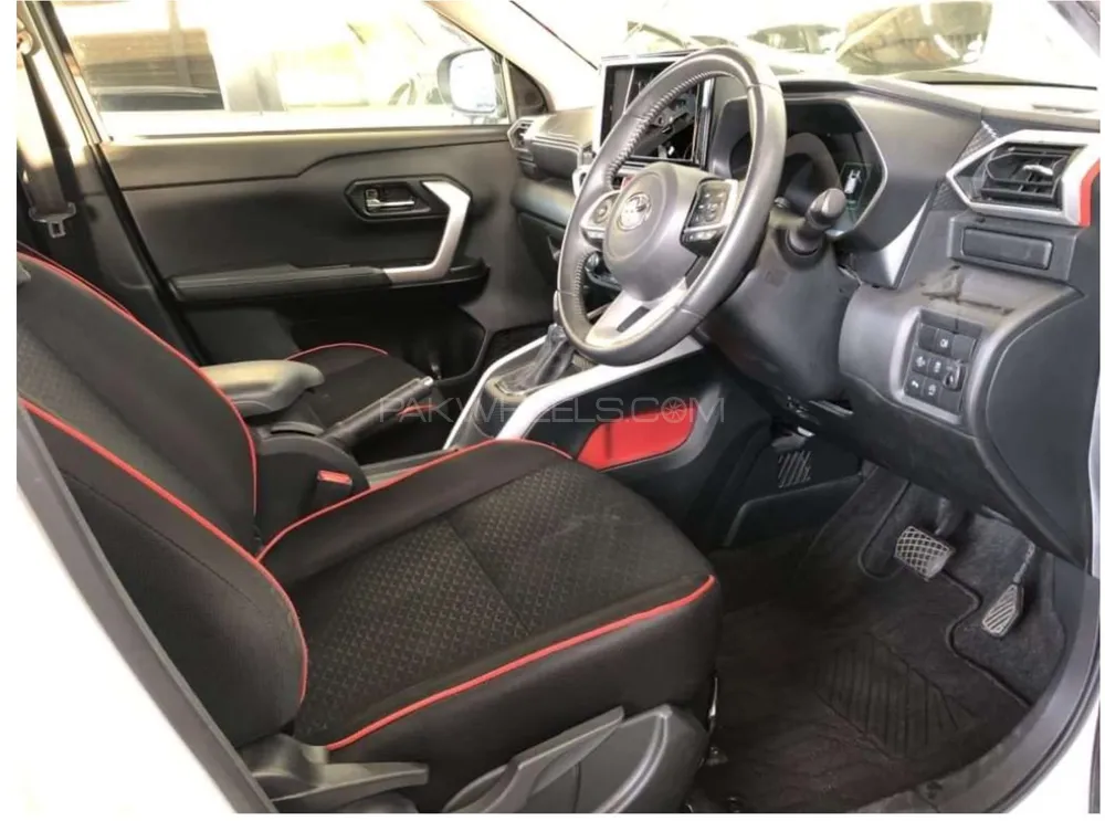 ٹویوٹا رائز 2021 for Sale in کراچی ٹویوٹا رائز 2021 for Sale in کراچی Image-7