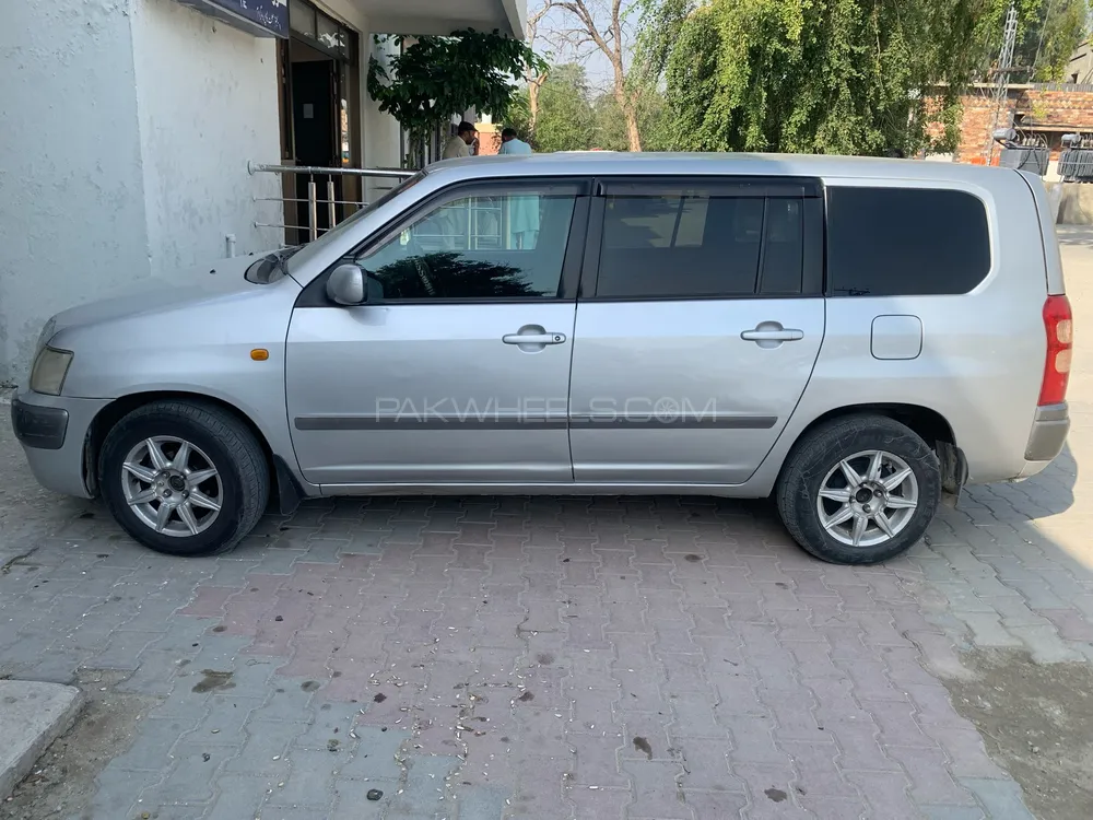 Toyota Succeed 2011 for Sale in Hazro Toyota Succeed 2011 for Sale in Hazro Image-4