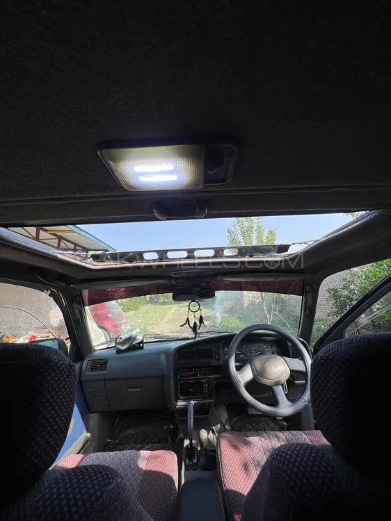 Toyota Surf 1992 for Sale in Wah cantt Toyota Surf 1992 for Sale in Wah cantt Image-8