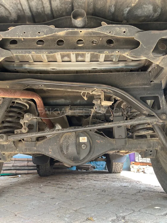Toyota Surf 1992 for Sale in Wah cantt Toyota Surf 1992 for Sale in Wah cantt Image-13