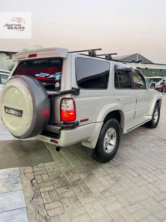 Toyota Surf 1996 for Sale in Islamabad Toyota Surf 1996 for Sale in Islamabad Image-4
