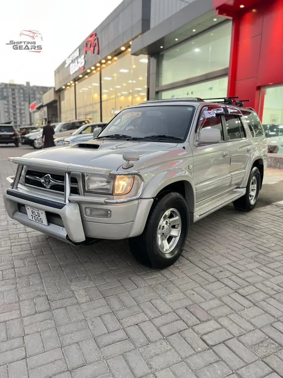 Toyota Surf 1996 for Sale in Islamabad Toyota Surf 1996 for Sale in Islamabad Image-3