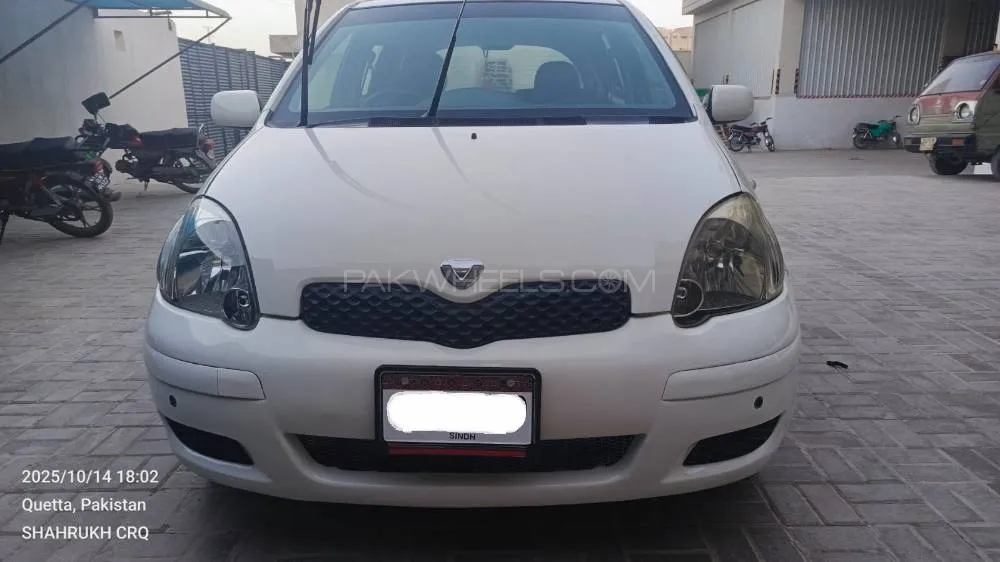 Toyota Vitz 2005 for Sale in Quetta Image-1