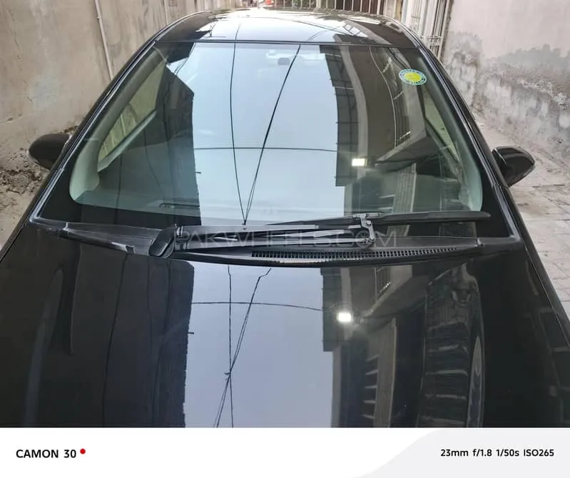 Toyota Vitz 2017 for Sale in Faisalabad Image-1