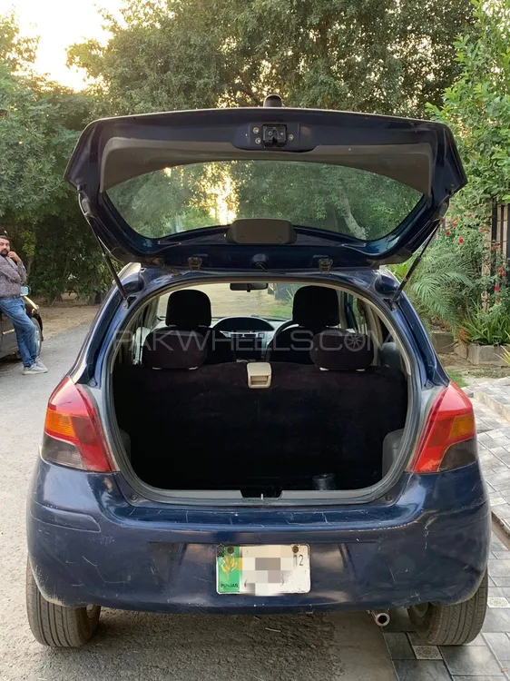 Toyota Vitz 2008 for Sale in Lahore Toyota Vitz 2008 for Sale in Lahore Image-5