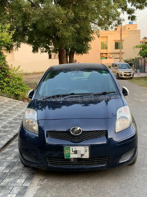 Toyota Vitz 2008 for Sale in Lahore Toyota Vitz 2008 for Sale in Lahore Image-2