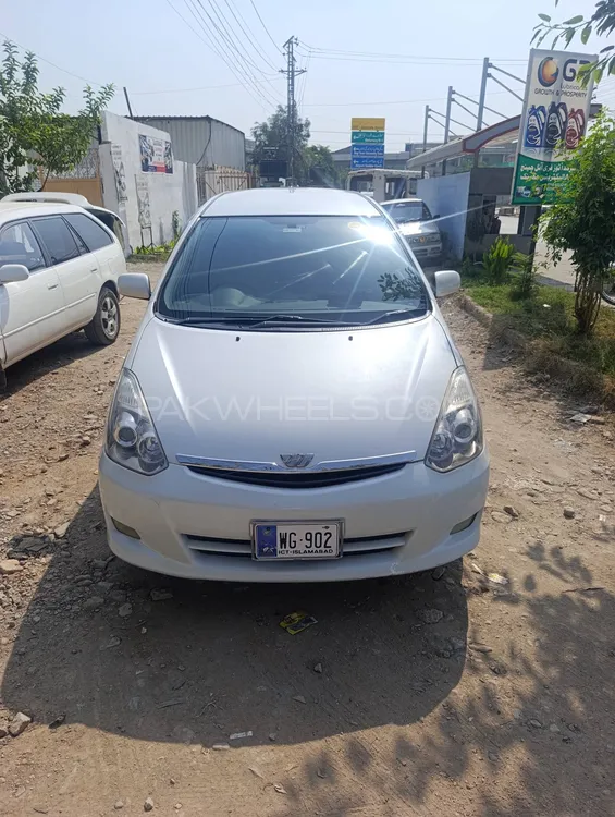 ٹویوٹا وش 2007 for Sale in پشاور Image-1