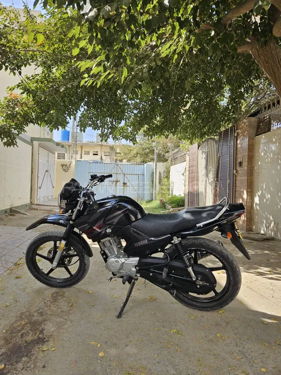 Yamaha YBR 125G 2017 for Sale Image-1