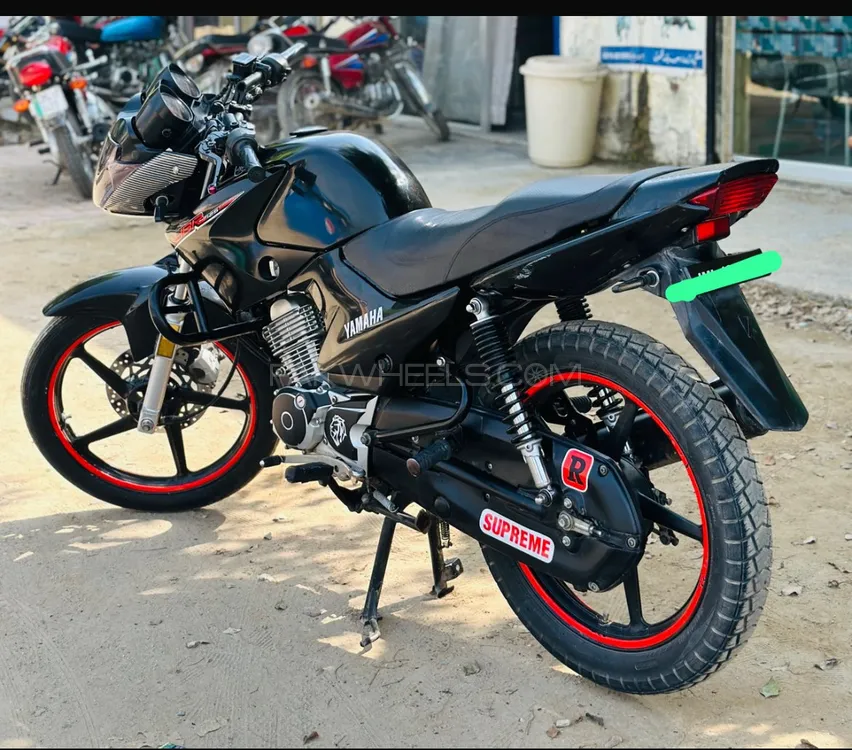 Yamaha YBR 125 2019 for Sale Yamaha YBR 125 2019 for Sale Image-3