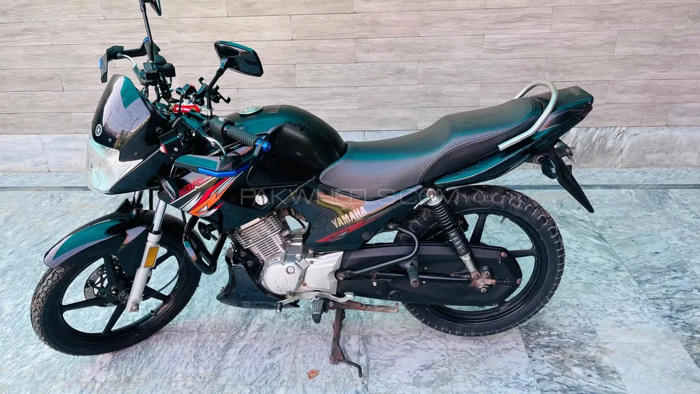Yamaha YBR 125 2020 for Sale Image-1