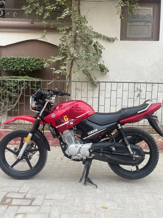 Yamaha YBR 125G 2021 for Sale Yamaha YBR 125G 2021 for Sale Image-1