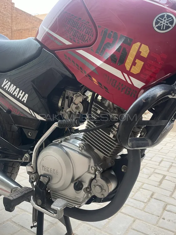 Yamaha YBR 125G 2021 for Sale Yamaha YBR 125G 2021 for Sale Image-3