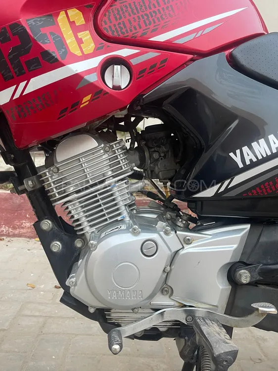 Yamaha YBR 125G 2021 for Sale Yamaha YBR 125G 2021 for Sale Image-2