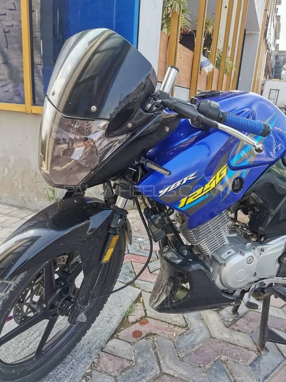Yamaha YBR 125G 2020 for Sale Yamaha YBR 125G 2020 for Sale Image-4