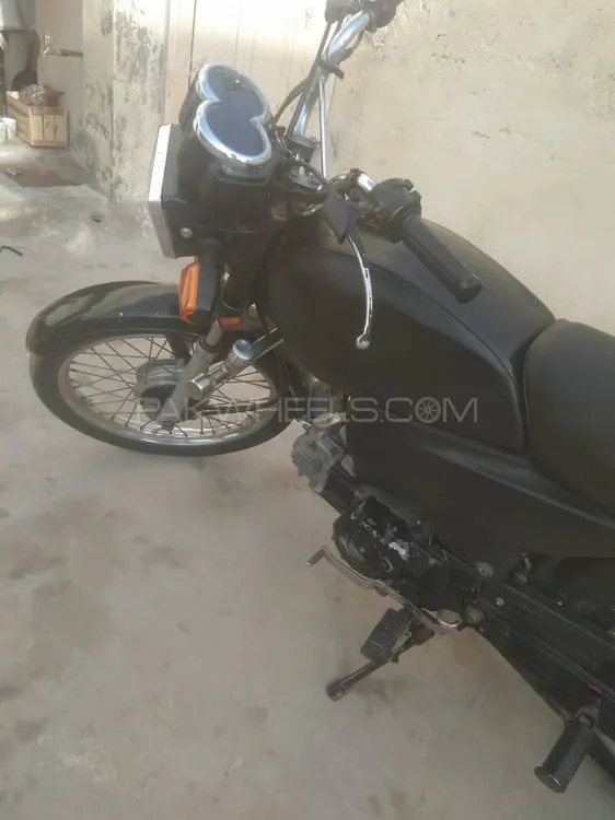 Yamaha YD-100 Junoon 2006 for Sale Yamaha YD-100 Junoon 2006 for Sale Image-4