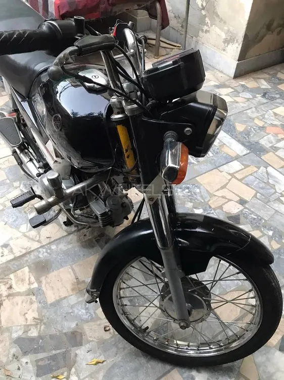 Yamaha YD-100 Junoon 2011 for Sale Yamaha YD-100 Junoon 2011 for Sale Image-2