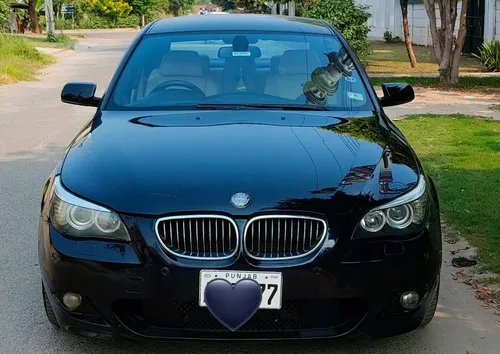 BMW 5 Series 530i 2007