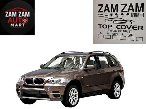 BMW X5 Series Model 2006-2013 Microfiber Car Top Cover BMW X5 Series Model 2006-2013 Microfiber Car Top Cover