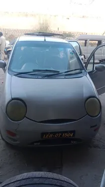 Chery QQ 0.8 Standard 2007