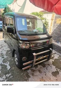 Daihatsu Atrai Wagon CUSTOM TURBO R 2007