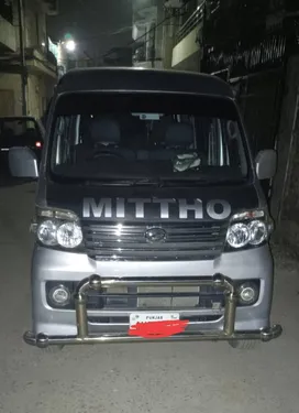 Daihatsu Atrai Wagon CUSTOM TURBO R 2017
