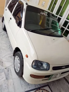 Daihatsu Cuore CL Eco 2003