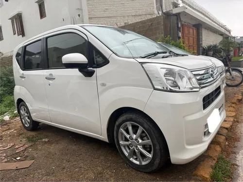 Daihatsu Move X SA 2 2022