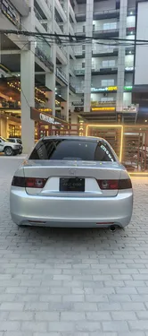 Honda Accord CL7 2003