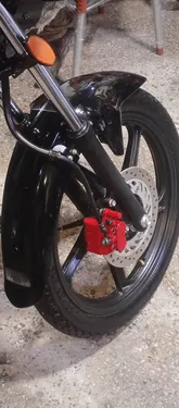 Honda CB 125F 2025