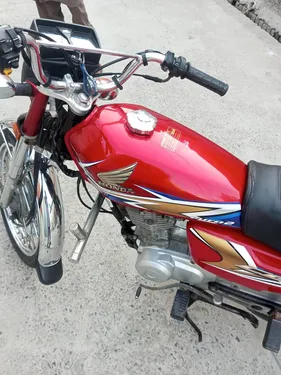 Honda CG 125 2020