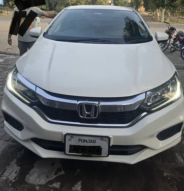 Honda City 1.2L CVT 2021