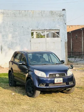 Daihatsu Terios 4x2 Automatic 2010