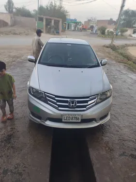 Honda City Aspire 1.3 i-VTEC 2015