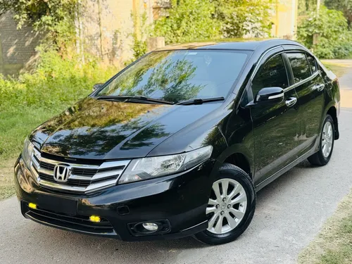Honda City Aspire Prosmatec 1.3 i-VTEC 2016