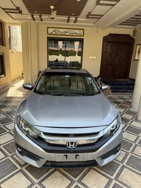 Honda Civic Oriel 1.8 i-VTEC CVT 2019