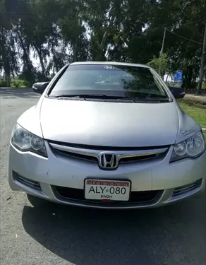 Honda Civic VTi Oriel 1.8 i-VTEC 2006