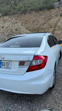 Honda Civic VTi Oriel Prosmatec 1.8 i-VTEC 2014