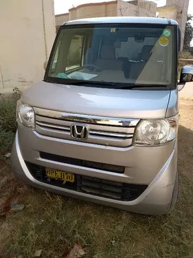 Honda N Box G 2015