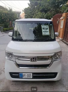 Honda N Box Custom GL 2023