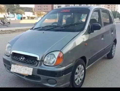 Hyundai Santro Club 2005