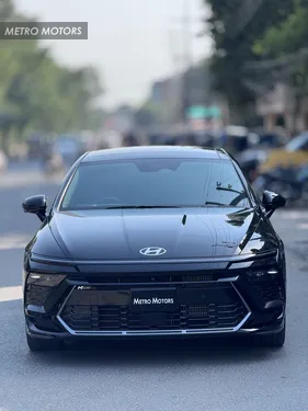 Hyundai Sonata N Line 2.5 Turbo 2025