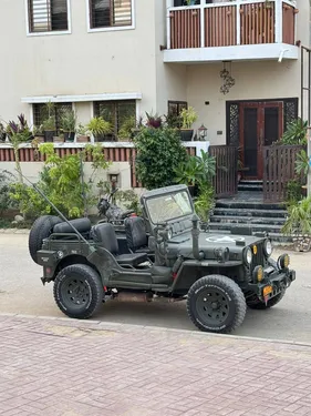 Jeep M 151 Standard 1960