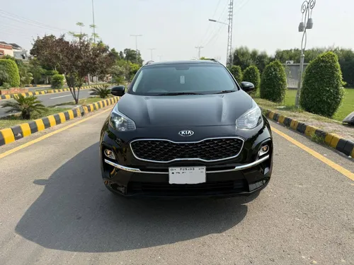 KIA Sportage AWD 2020