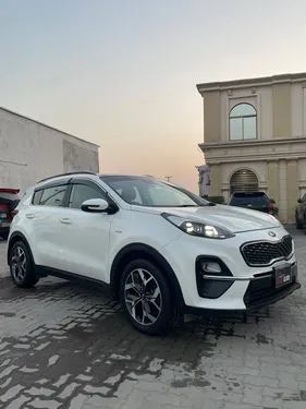 KIA Sportage AWD 2020