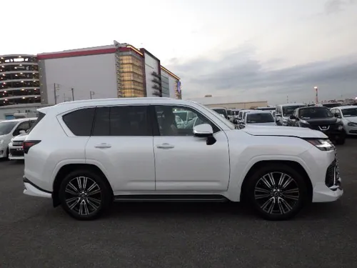 Lexus LX Series LX 600 Ultra Luxury 2023