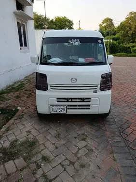 Mazda Scrum Van PC 2018